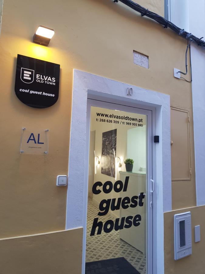 Cool Guest House Elvas Eksteriør bilde